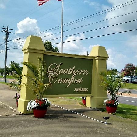 Southern Comfort Suites Mayfield エクステリア 写真